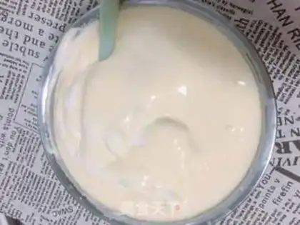 Make Old breakfast cake step 10