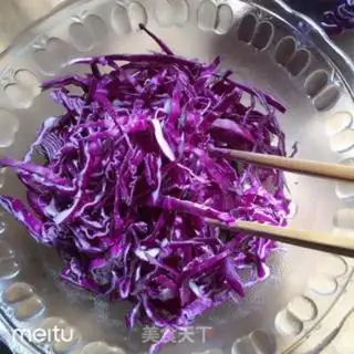 Make ♪ Taste blue ♪ step 2