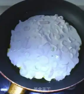 Make Onion pancakes step 5