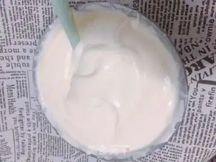 Make Old breakfast cake step 11