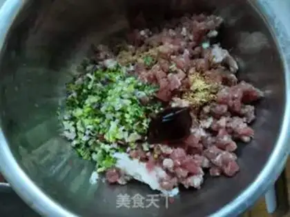 Make Fresh meat step 2