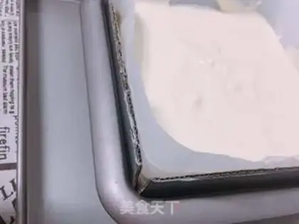 Make Old breakfast cake step 12