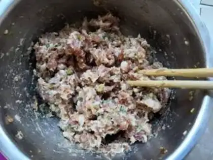 Make Fresh meat step 3