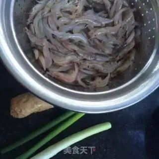 Make Fried shrimp step 0
