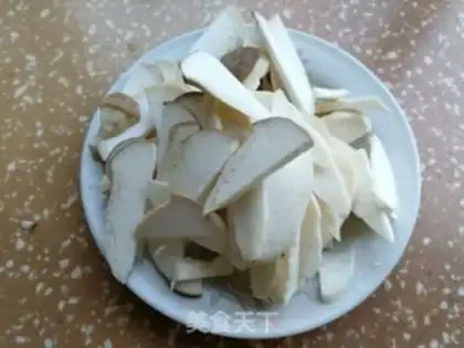 Make Pumpkin step 1