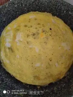 Make Five-colored pimps step 3