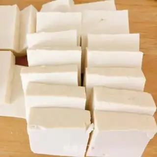 Make Soy sauce and tofu step 0