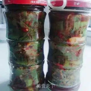 Make Pickled mustard step 9