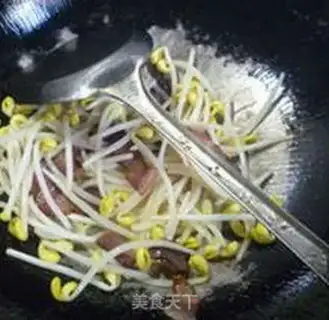Make The celery sprouts step 8