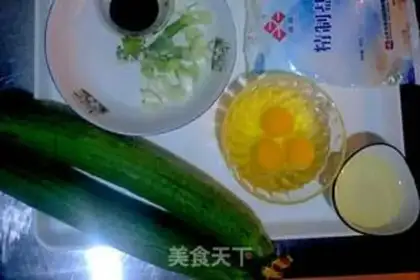 Make Smelt fried eggs step 0