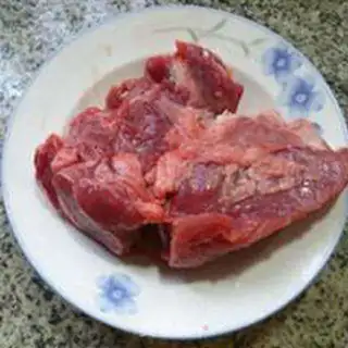 Make Roasted beef step 1