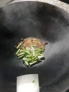 Make Garlic dry step 5