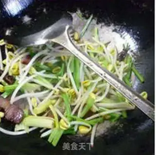Make The celery sprouts step 11