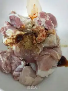 Make Rice evaporation ribs step 2