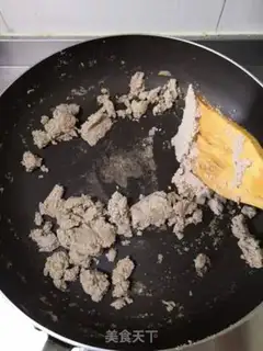 Make Peanut walnut step 1