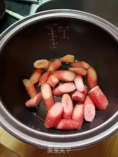 Make White pheasant step 2