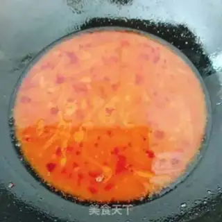 Make Soy sauce and tofu step 5