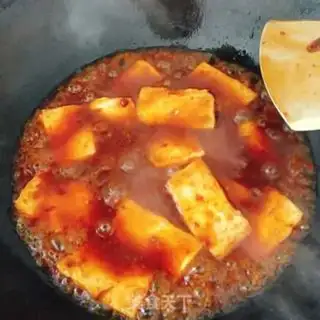 Make Soy sauce and tofu step 6