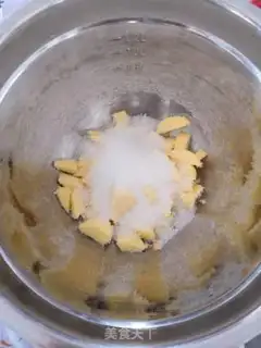 Make Peanut walnut step 3