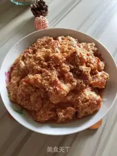 Make Rice evaporation ribs step 5