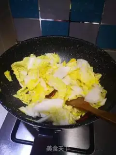 Make Jealousy cabbage step 3