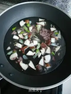 Make Noodle egg noodles step 6