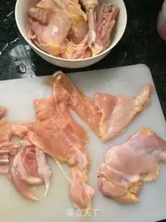 Make Chicken chops step 0