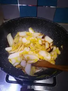 Make Jealousy cabbage step 4
