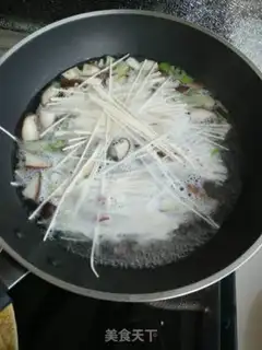Make Noodle egg noodles step 7