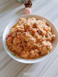 Make Rice evaporation ribs step 7