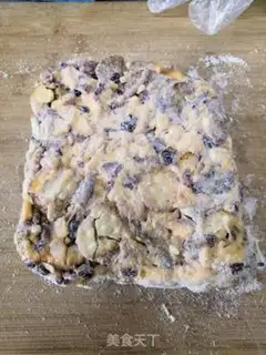 Make Fruity snow souffle step 8