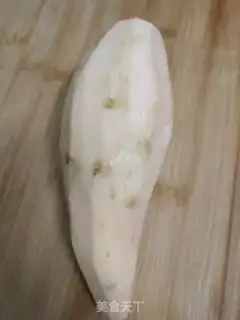 Make Potato rice step 1