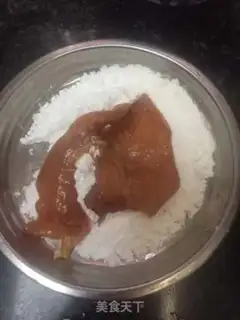Make Chicken chops step 3
