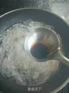 Make Noodle egg noodles step 10