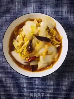 Make Jealousy cabbage step 7