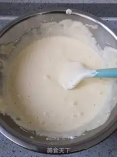 Make Chi Fung Cake step 9