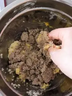 Make Peanut walnut step 9