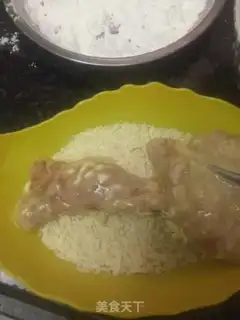 Make Chicken chops step 5