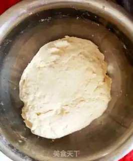Make A roll of buns step 1