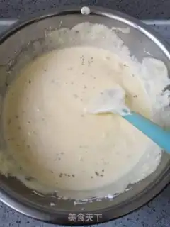 Make Chi Fung Cake step 11