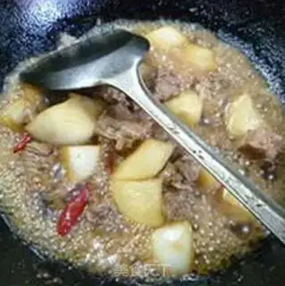 Make Roasted beef step 11