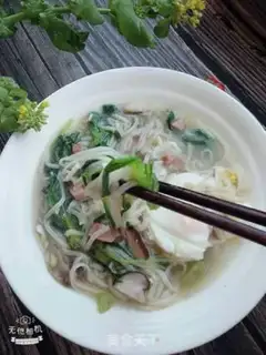 Make Noodle egg noodles step 13