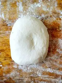 Make A roll of buns step 3