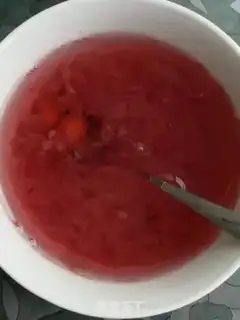 Make Red Lotus step 2