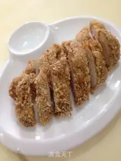 Make Chicken chops step 9