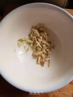 Make White pheasant step 7
