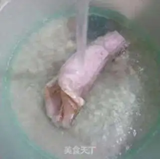 Make Snowfish step 3