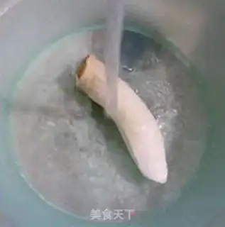 Make Salted almonds, mushrooms, fried chicken step 4