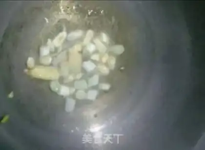 Make Sourbone step 1