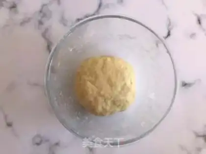 Make Potato garter step 3